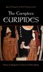 The Complete Euripides: Volume II: Iphigenia in Tauris and Other Plays (Greek Tragedy in New Translations) By Peter Burian (Editor), Alan Shapiro (Editor) Cover Image