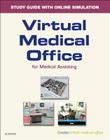 Virtual Medical Office for Medical Assisting Workbook (Access Card) Cover Image