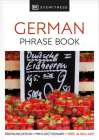 Eyewitness Travel Phrase Book German (EW Travel Guide Phrase Books) Cover Image