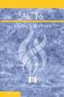 Acts (New Cambridge Bible Commentary) By Craig S. Keener Cover Image