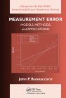 Measurement Error: Models, Methods, and Applications (Chapman & Hall/CRC Interdisciplinary Statistics) Cover Image