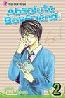 Absolute Boyfriend, Vol. 2 By Yuu Watase Cover Image