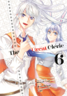 The Great Cleric 6 By Hiiro Akikaze, Broccoli Lion (Created by), sime (Designed by) Cover Image