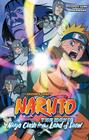 Naruto The Movie Ani-Manga, Vol. 1: Ninja Clash in the Land of Snow Cover Image