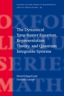 The Dynamical Yang-Baxter Equation, Representation Theory, and Quantum Integrable Systems Cover Image