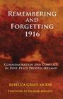Remembering and Forgetting 1916: Commemoration and Conflict in Post-Peace Process Ireland By Rebecca Graff-McRae Cover Image