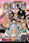 One Piece, Vol. 52 By Eiichiro Oda Cover Image