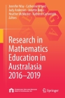 Research in Mathematics Education in Australasia 2016-2019 Cover Image