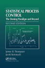 Statistical Process Control for Quality Improvement- Hardcover Version By J. Koronacki, J. R. Thompson Cover Image