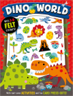 Dino World By Make Believe Ideas, Stuart Lynch (Illustrator) Cover Image