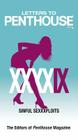Letters to Penthouse XXXXIX: Sinful Sexxxploits (Penthouse Adventures #49) By Penthouse International Cover Image