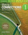 Making Connections Level 1 Student's Book with Integrated Digital Learning: Skills and Strategies for Academic Reading By Jessica Williams Cover Image