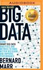 Big Data: Using Smart Big Data, Analytics and Metrics to Make Better Decisions and Improve Performance By Bernard Marr, Piers Wehner (Read by) Cover Image