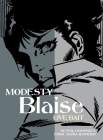 Modesty Blaise: Live Bait By Peter O'Donnell, Enric Badia Romero (Illustrator) Cover Image