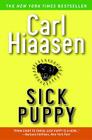 Sick Puppy By Carl Hiaasen Cover Image