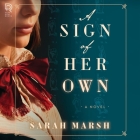 A Sign of Her Own By Sarah Marsh Cover Image