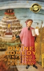 The Divine Comedy: Inferno, Purgatorio, Paradiso (Deluxe Library Edition) By Dante Alighieri, Henry Wadsworth Longfellow (Translator) Cover Image
