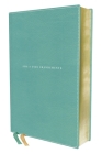 Nbla Biblia AMA a Dios Grandemente, Leathersoft, Turquesa, Interior a Cuatro Colores Cover Image