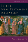 Is the New Testament Reliable? By Paul Barnett Cover Image