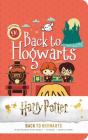 Harry Potter: Back to Hogwarts Ruled Pocket Journal By Insight Editions Cover Image