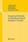 Numerical Methods in Multidimensional Radiative Transfer Cover Image