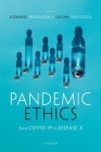 Savulescu: Pandemic Ethics C Cover Image