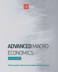 Advanced Macroeconomics: An Easy Guide By Filipe Campante, Federico Sturzenegger, Andrés Velasco Cover Image