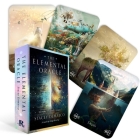 The Elemental Oracle: Alchemy Science Magic (44 Full-Color Cards and 180-Page Book) (Rockpool Oracle Card Series) By Stacey Demarco, Kinga Britschgi (Illustrator) Cover Image