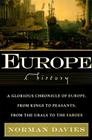Europe: A History Cover Image