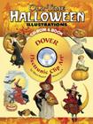 Old-Time Halloween Illustrations [With CDROM] (Dover Electronic Clip Art) Cover Image