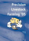 Precision Livestock Farming '05 By S. Cox (Editor) Cover Image