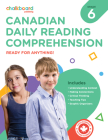 Canadian Daily Reading Comprehension 6 By Rita Vanden Heuvel, Helen Mason Cover Image