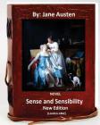 Sense and Sensibility: A Novel. By: Jane Austen ( New Edition.) [London-1882] By Jane Austen Cover Image