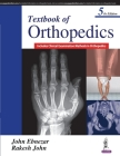 Textbook of Orthopedics By John Ebnezar Cover Image