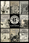 EC Covers Artist's Edition (Artist Edition) By Scott Dunbier (Editor), Wally Wood (Illustrator), Harvey Kurtzman (Illustrator), Frank Frazetta (Illustrator), Al Feldstein (Illustrator) Cover Image