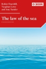 The law of the sea: Fourth edition (Melland Schill Studies in International Law) By Robin Churchill, Vaughan Lowe, Amy Sander Cover Image
