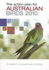 The Action Plan for Australian Birds By Stephen T. Garnett, Judit Szabo, Guy Dutson Cover Image