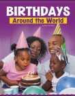 Birthdays Around the World By Mary Meinking, Bryan Miller (Consultant) Cover Image