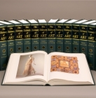 The Dictionary of Art By Jane Turner (Editor) Cover Image