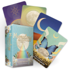 Moonology™ Messages Oracle: A 48-Card Deck and Guidebook By Yasmin Boland, Ali Vermilio (Illustrator) Cover Image