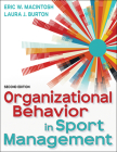 Organizational Behavior in Sport Management Cover Image