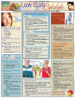 Low Carb Lifestyle (Quickstudy: Health) By Nancy Lee Bentley Cover Image