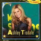 Ashley Tisdale (Kid Stars!) By Katie Franks Cover Image