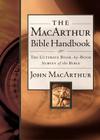 The MacArthur Bible Handbook Cover Image