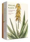 Healing Plants: From Elizabeth Blackwell's Curious Herbal By Editors of Abbeville Press Cover Image