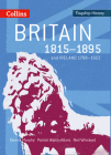 Britain 1815-1895 (Flagship History) By Derrick Murphy, Patrick Walsh-Atkins, Neil Whiskerd Cover Image