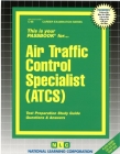 Air Traffic Control Specialist (ATCS): Passbooks Study Guide (Career Examination Series) Cover Image