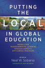 Putting the Local in Global Education: Models for Transformative Learning Through Domestic Off-Campus Programs Cover Image
