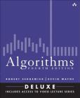 Algorithms (Deluxe): Book and 24-Part Lecture Series Cover Image
