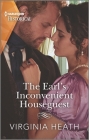 The Earl's Inconvenient Houseguest By Virginia Heath Cover Image